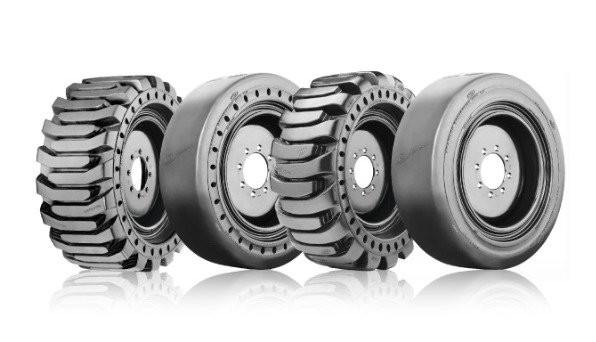 Choosing The Correct OTR Solid Tire